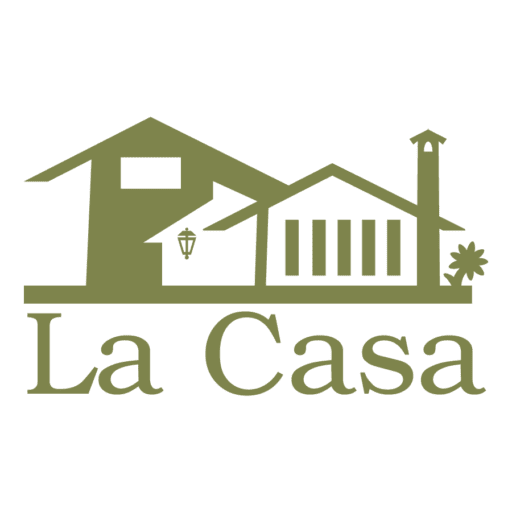 Logo de La Casa